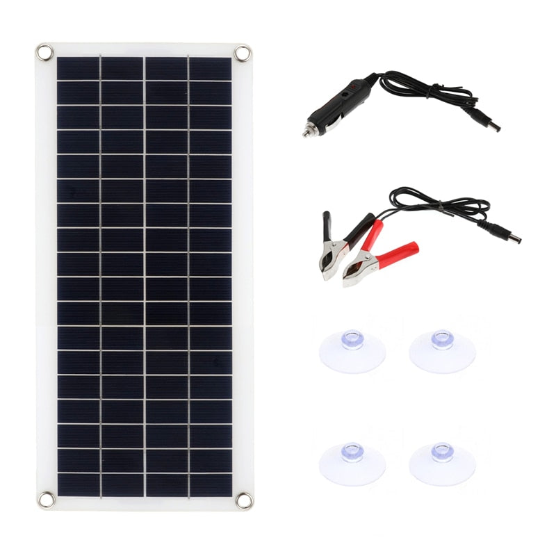 1000W Solar Charger